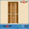 JK-MW9053 dekorative Holztür Rahmen Formteile Holz Melamin Tür